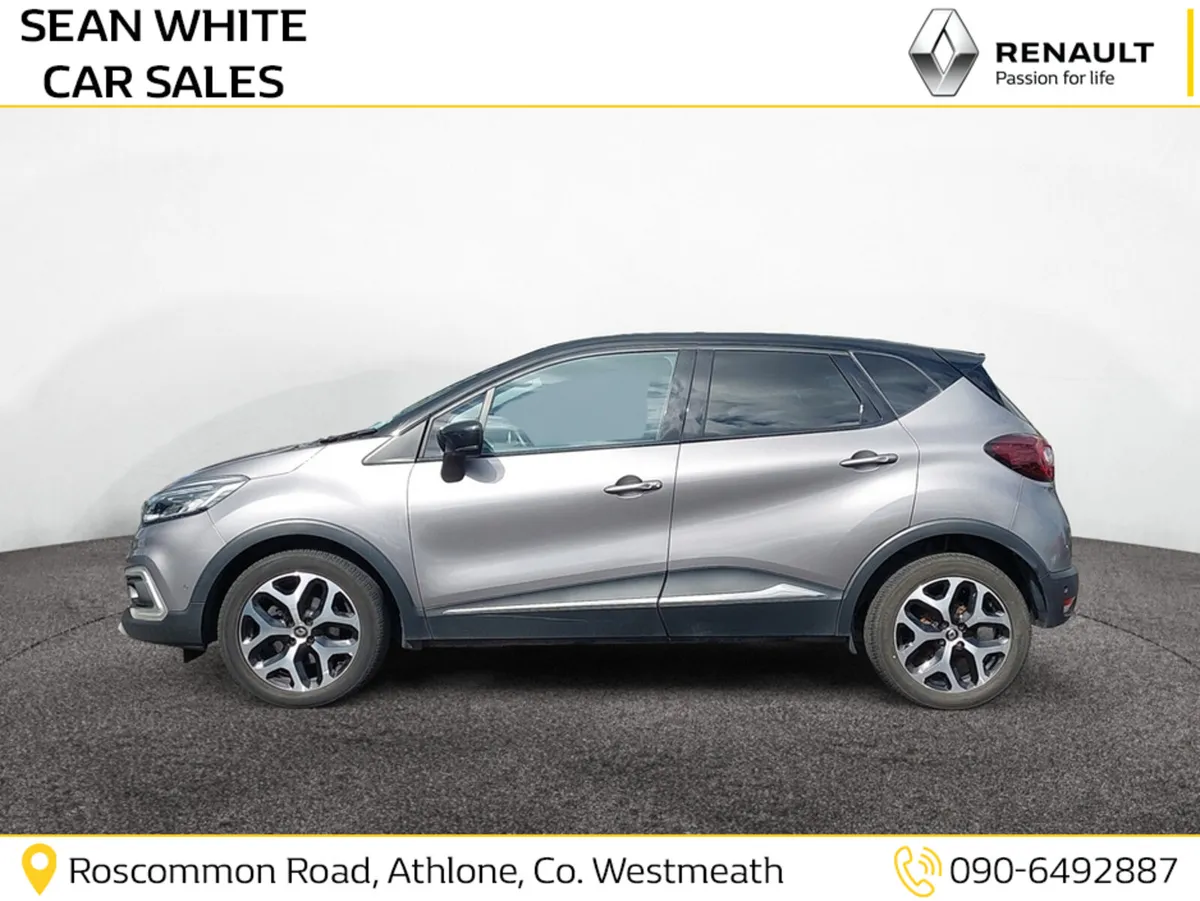 Renault Captur GT LINE DCI 90 MY18 4DR - Image 3