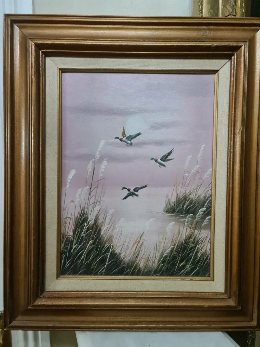 Oil painting - Image 1