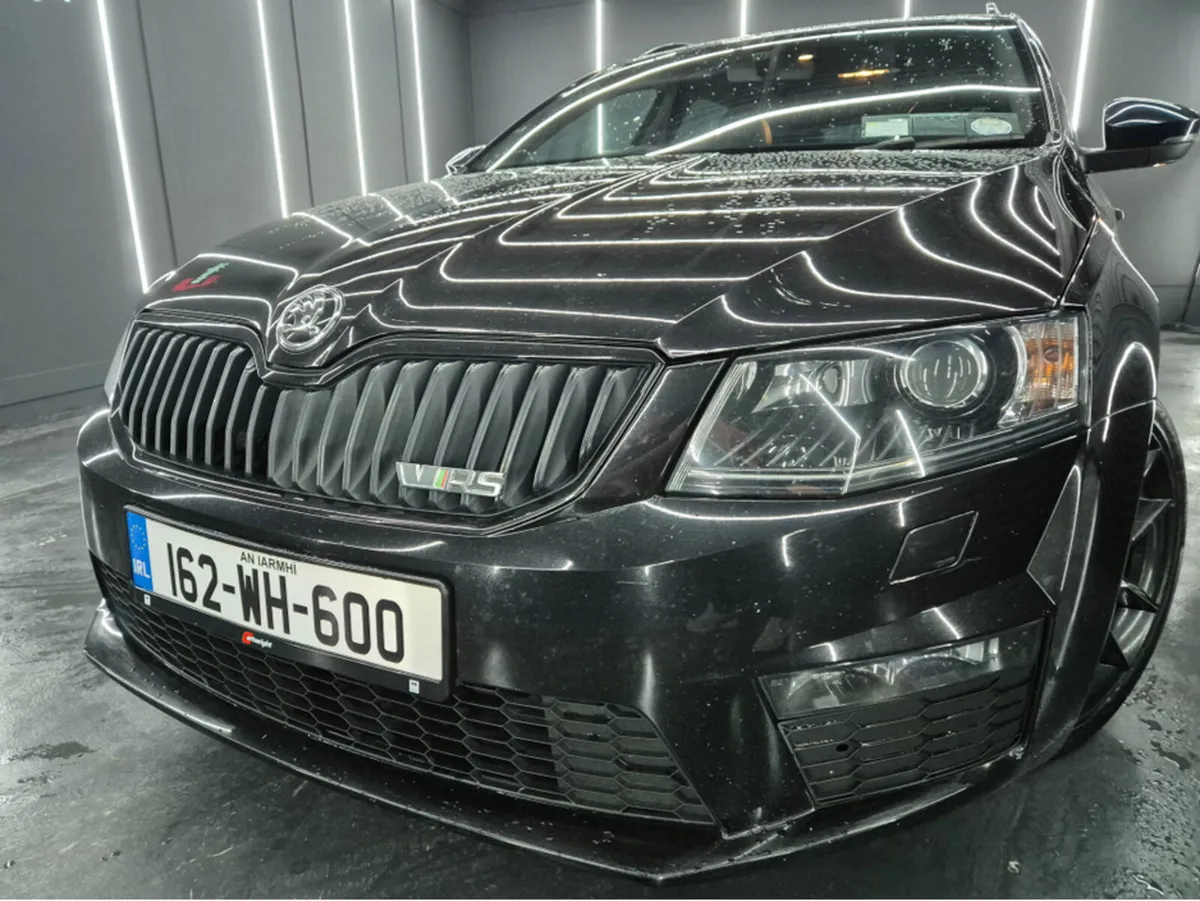 Skoda Octavia VRS 2.0 TDI 184BHP CHALLENGE ED - Image 3