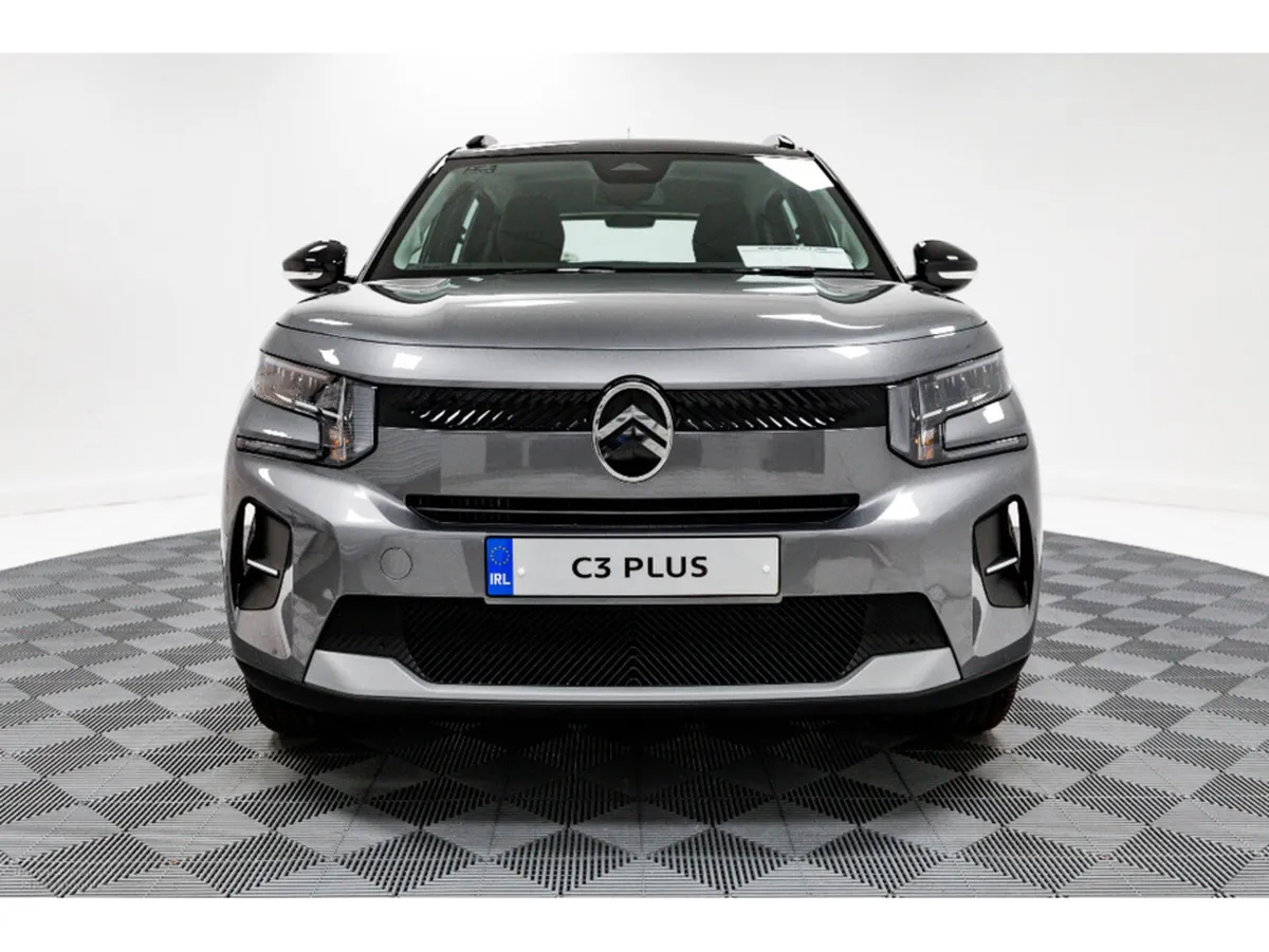 Citroen C3 Plus 1.2 Petrol 100HP Two Tone - Image 1