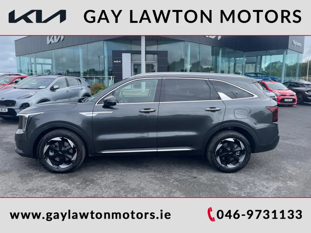 Kia Sorento DSL PE 7S (ONLY 40 MINS FROM DUBLIN) - Image 1