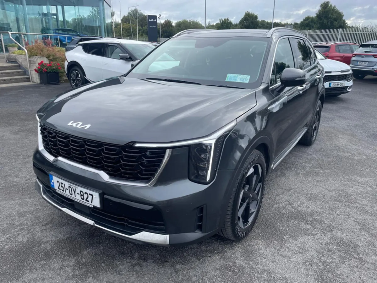 Kia Sorento DSL PE 7S (ONLY 40 MINS FROM DUBLIN) - Image 2