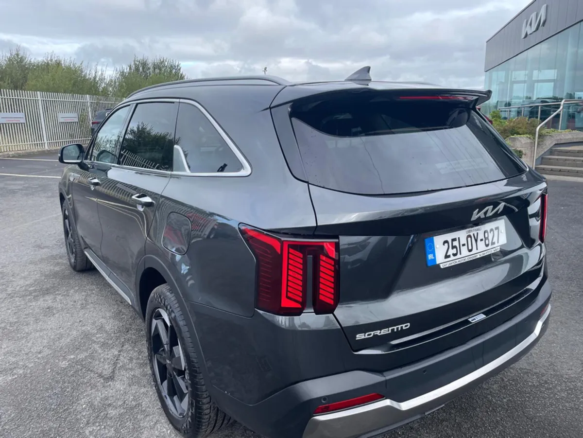 Kia Sorento DSL PE 7S (ONLY 40 MINS FROM DUBLIN) - Image 3