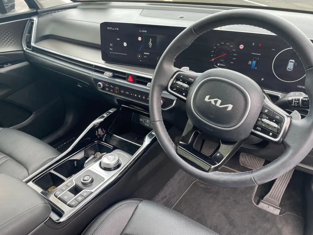 Kia Sorento DSL PE 7S (ONLY 40 MINS FROM DUBLIN) - Image 4