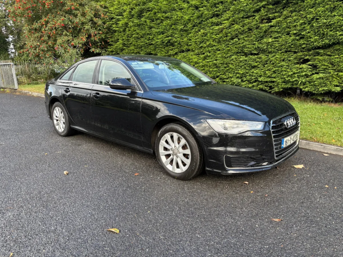 Audi A6 2.0 TDI 150 SE 4DR - Image 2