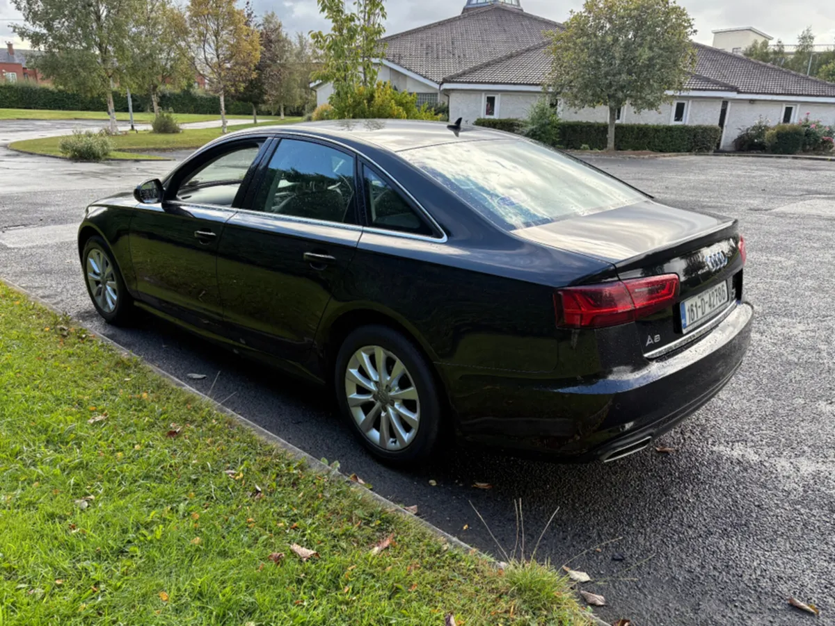 Audi A6 2.0 TDI 150 SE 4DR - Image 4