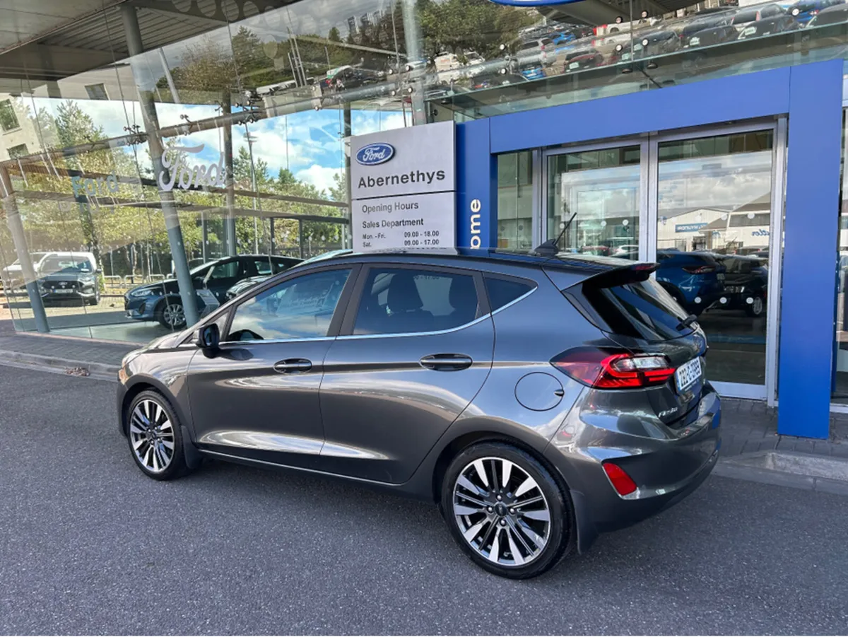 Ford Fiesta TITANIUM VIGNALE 5DR 1.0T 1 125 MHEV - Image 2