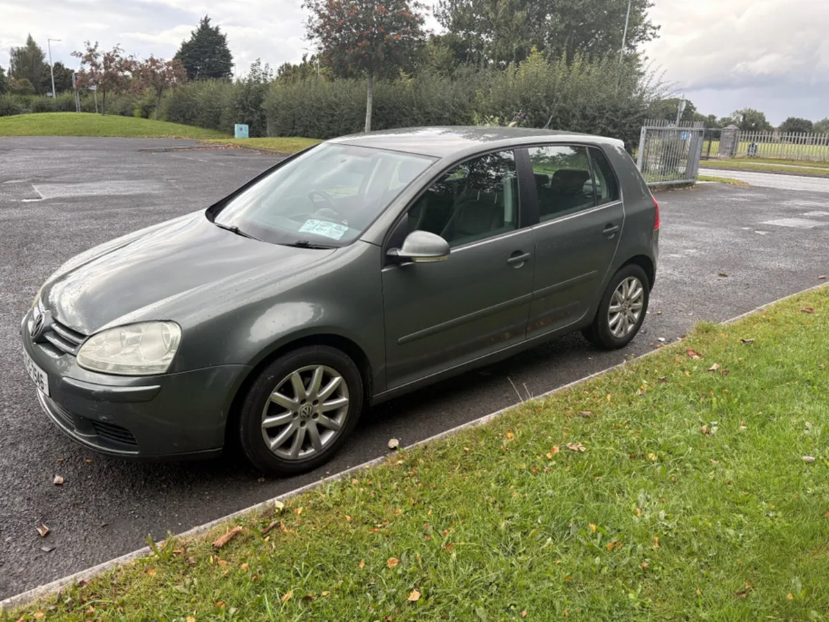 Volkswagen Golf 1.6 102BHP 5DR A - Image 4