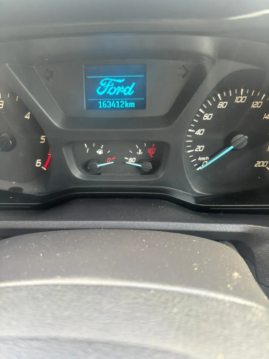 Ford Transit Custom 2016 - Image 4