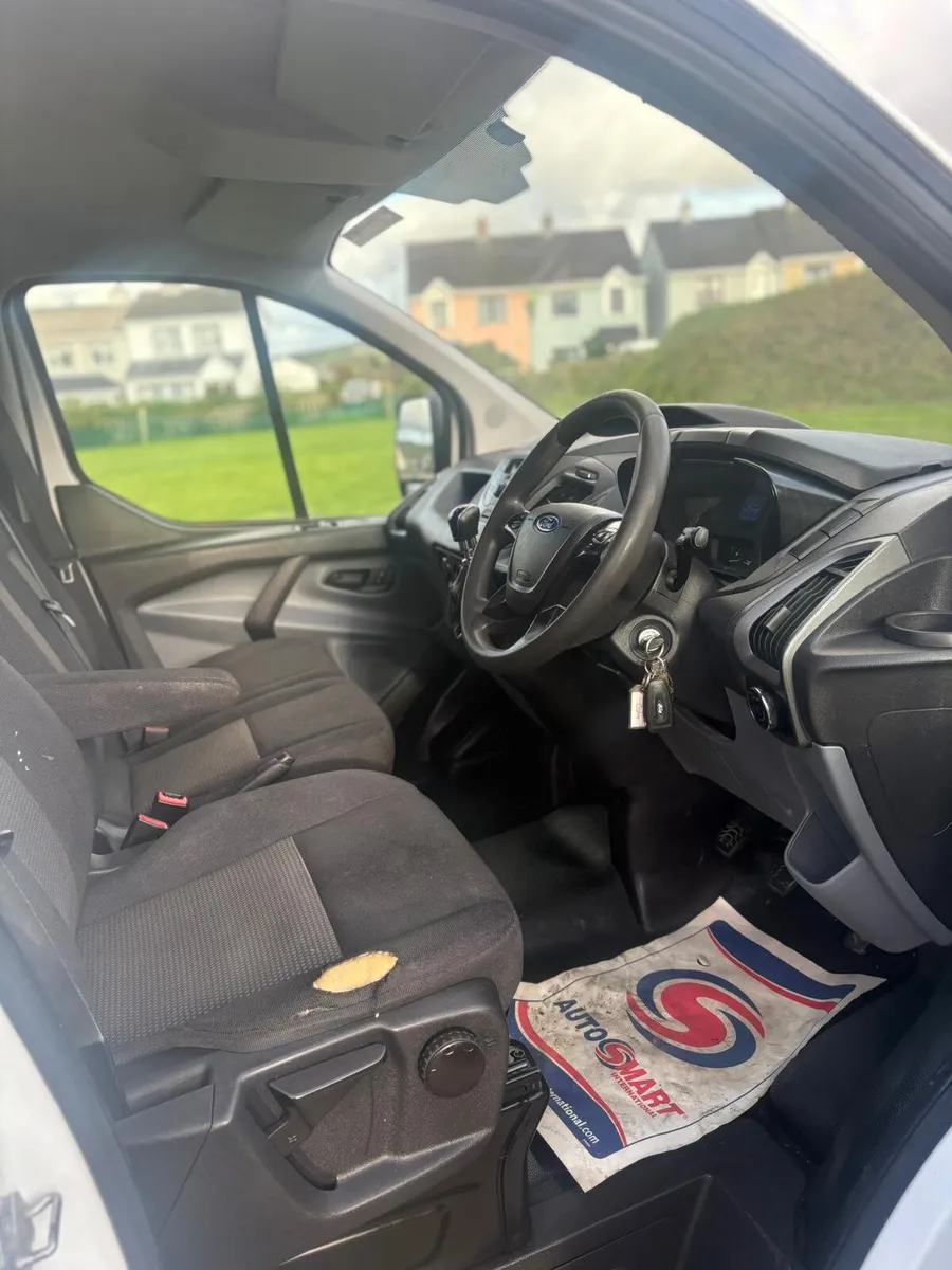 Ford Transit Custom 2016 - Image 3