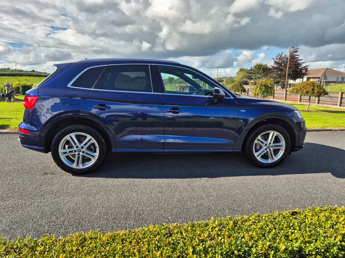 Audi Q5 2017 - Image 1