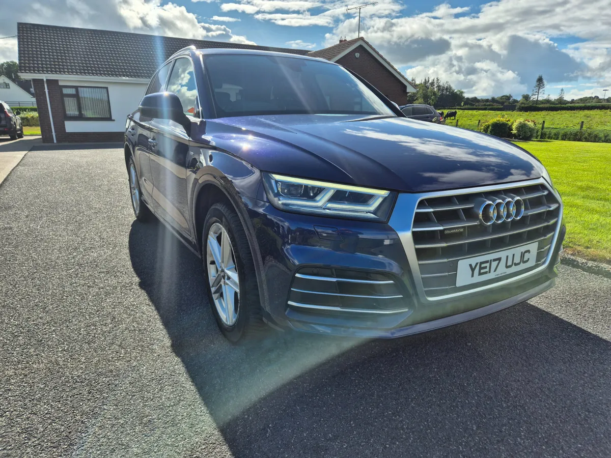Audi Q5 2017 - Image 2