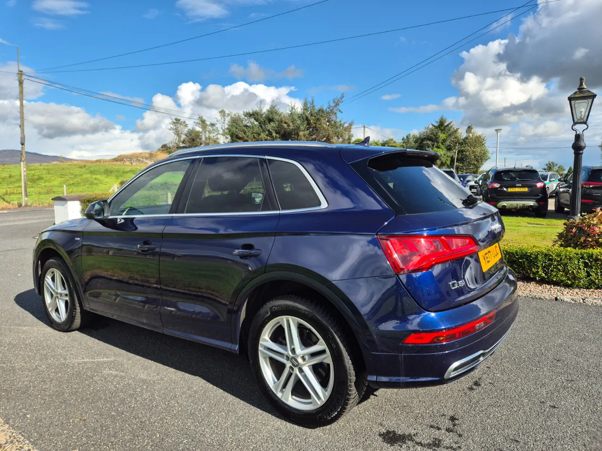 Audi Q5 2017 - Image 3