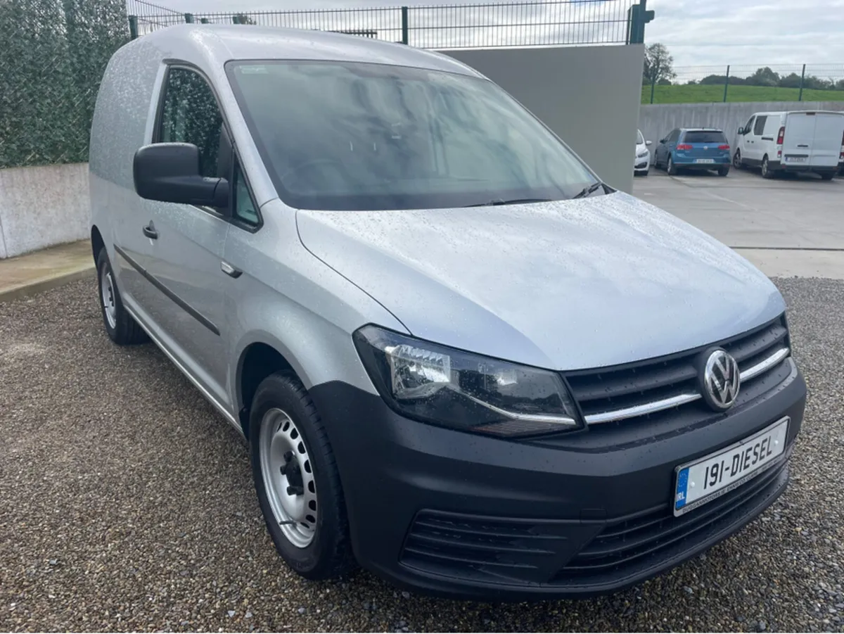 Volkswagen Caddy C20 STARTLINE TDI - Image 1
