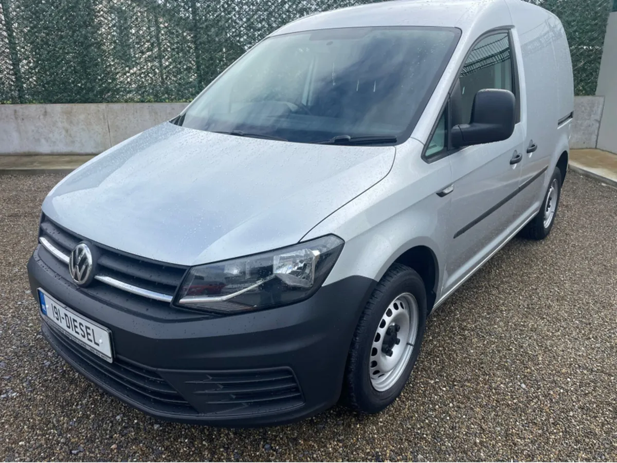 Volkswagen Caddy C20 STARTLINE TDI - Image 2