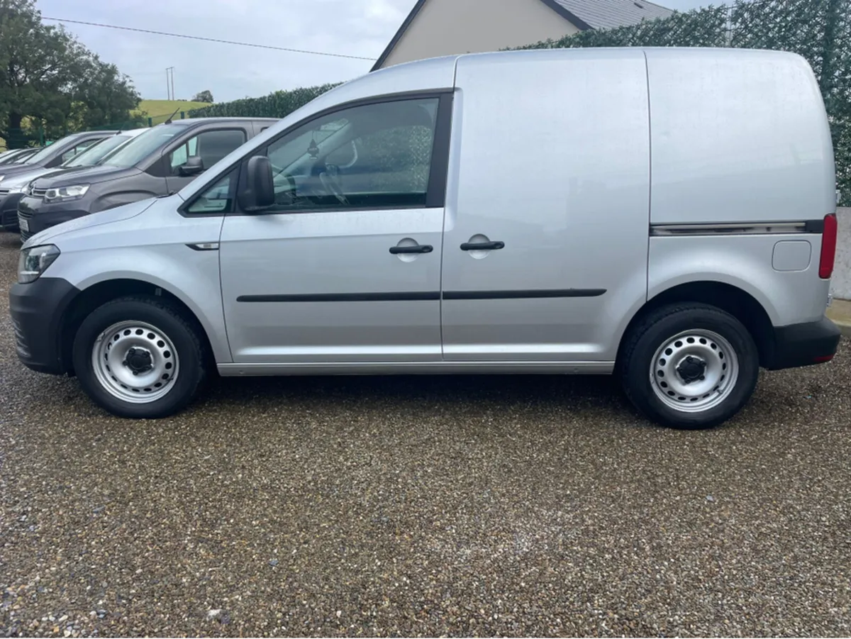 Volkswagen Caddy C20 STARTLINE TDI - Image 3