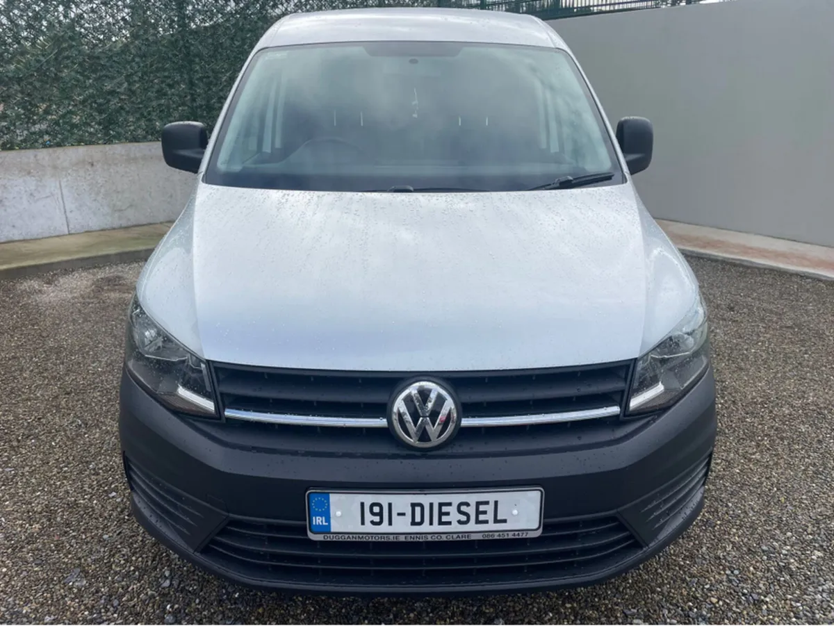 Volkswagen Caddy C20 STARTLINE TDI - Image 4