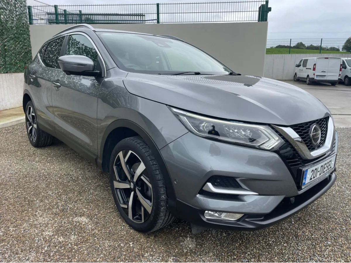 Nissan Qashqai TEKNA DCI - Image 1