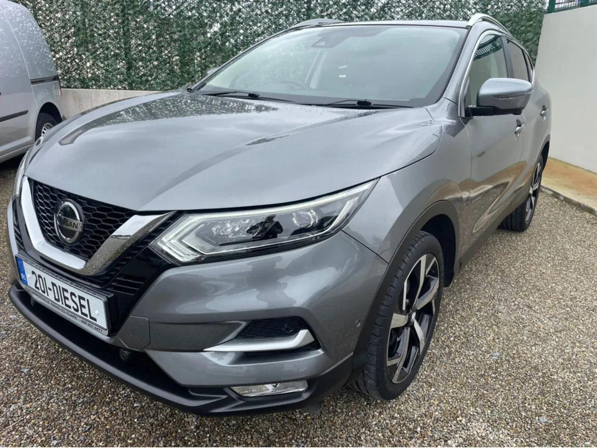Nissan Qashqai TEKNA DCI - Image 2