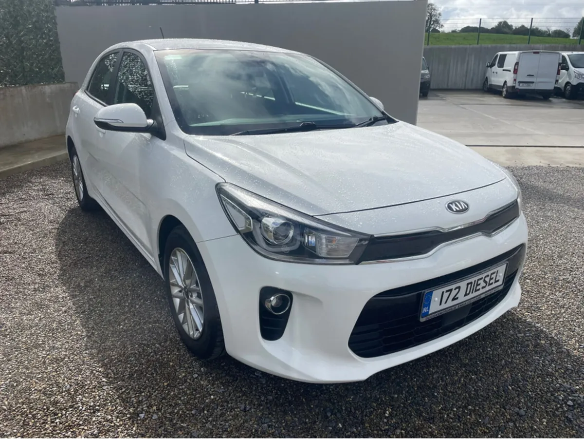 Kia Rio 2 CRDI - Image 1