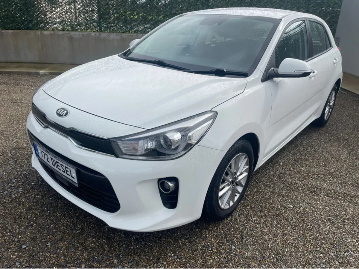 Kia Rio 2 CRDI - Image 2