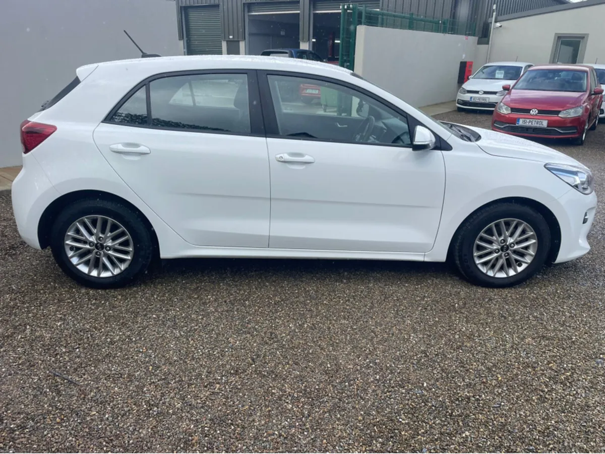 Kia Rio 2 CRDI - Image 3