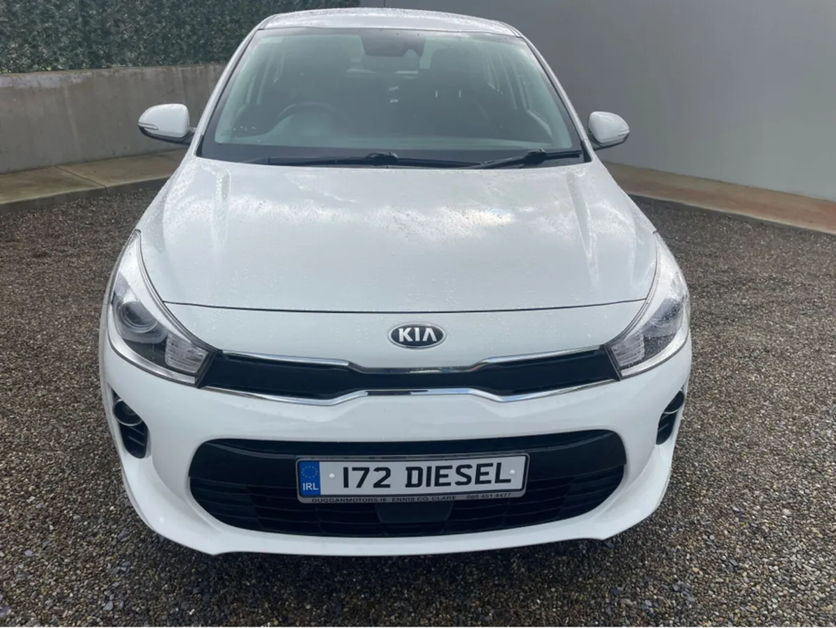 Kia Rio 2 CRDI - Image 4