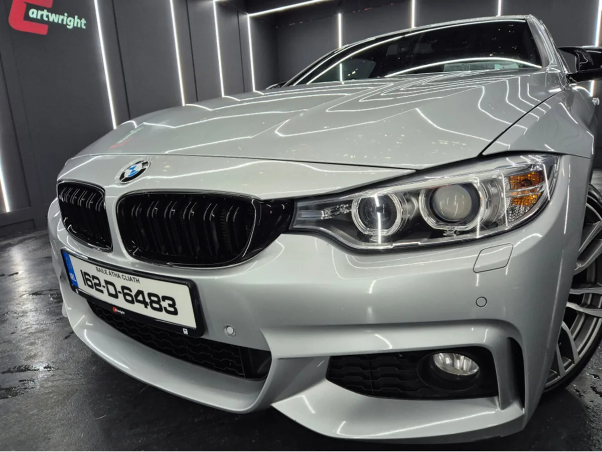 BMW 4-Series DMSP 1 Z4BH 2DR AUTO - Image 4