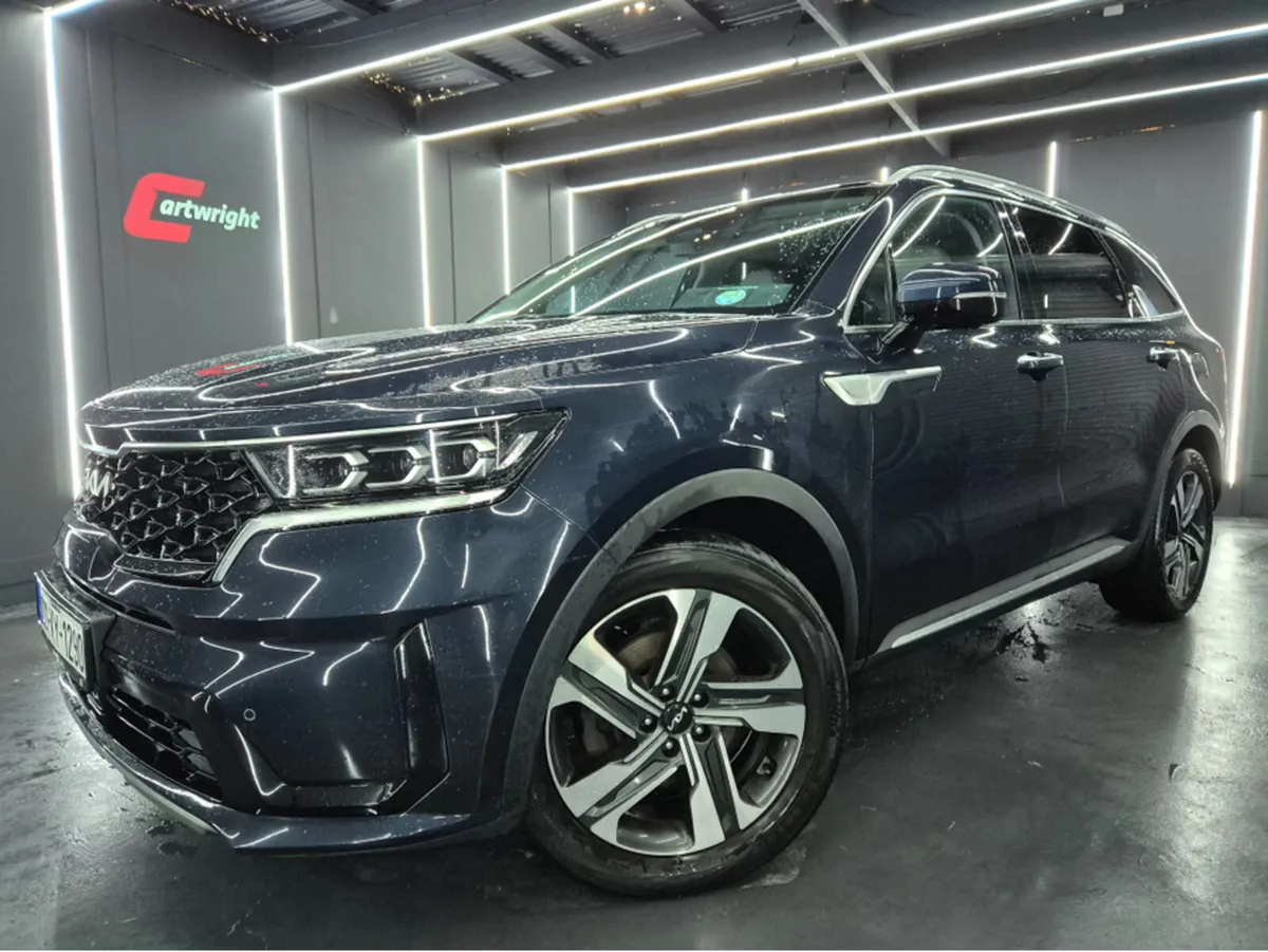 Kia Sorento PHEV K4 AUTO 7 SEATER - Image 1
