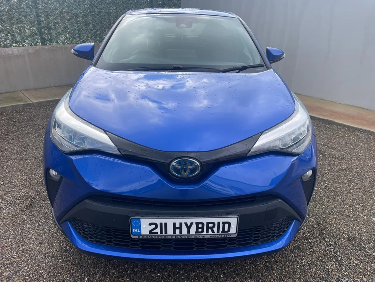 Toyota C-HR ICON HEV CVT - Image 3