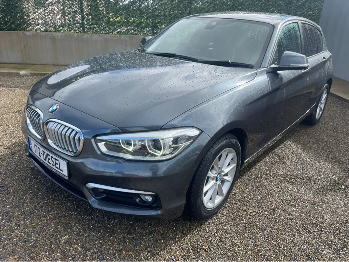 BMW 1-Series 118D STYLE - Image 2