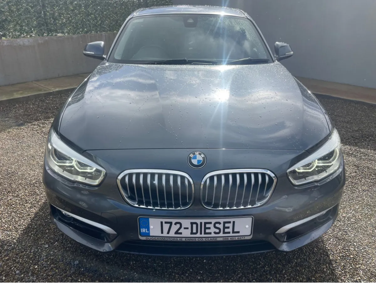 BMW 1-Series 118D STYLE - Image 4