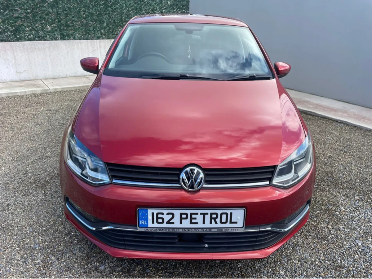 Volkswagen Polo 1.2 - Image 4