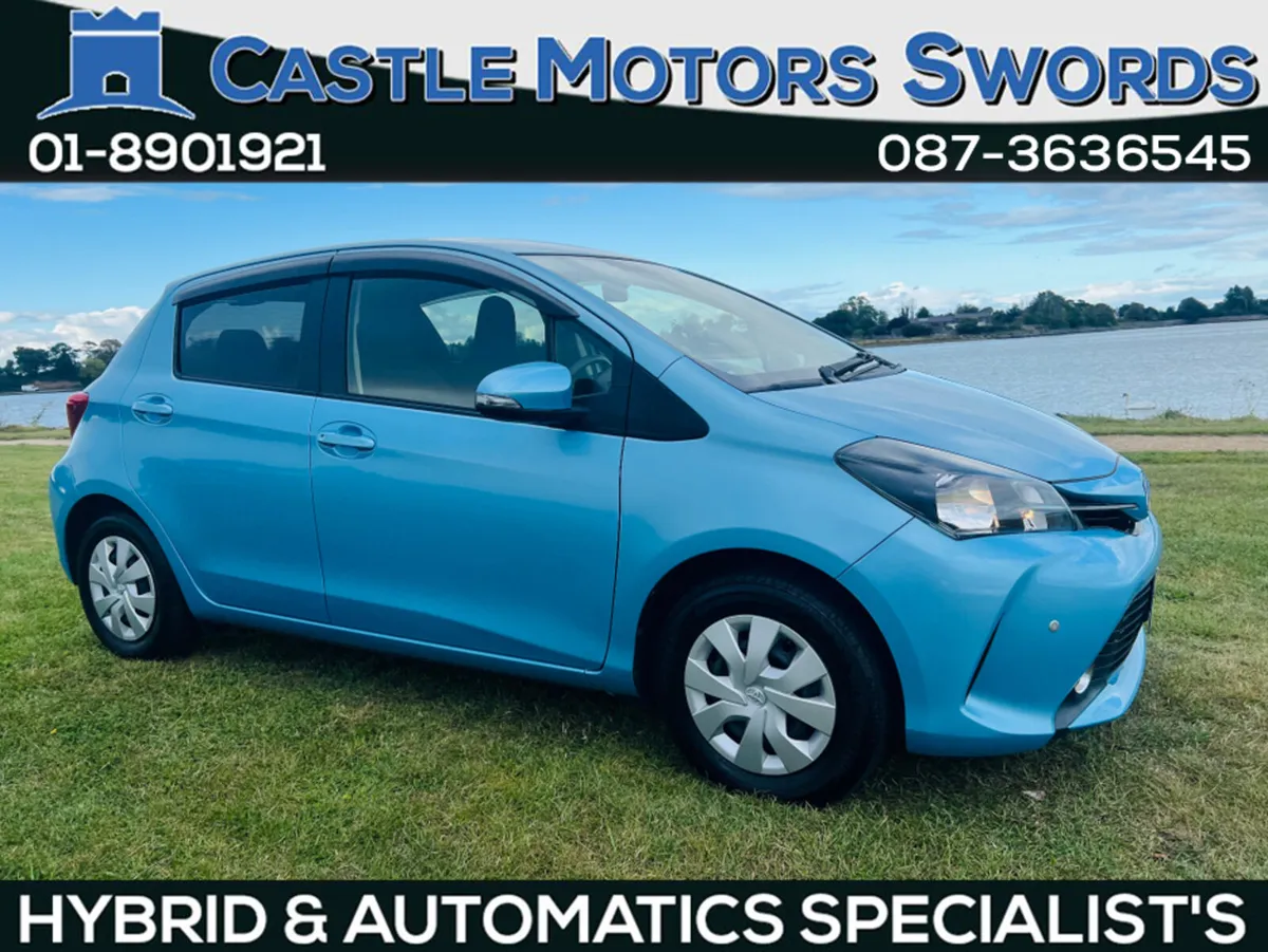 Toyota Yaris 1.3 AUTO//FINANCE AVAILABLE//RARE COL - Image 2