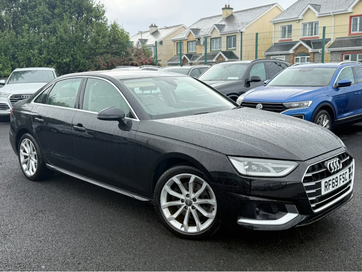Audi A4 SPORT 35 TDI S-A - Image 1