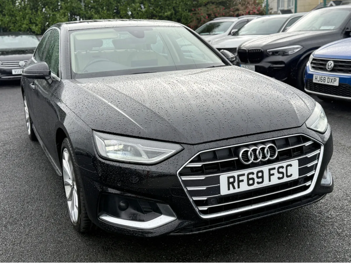 Audi A4 SPORT 35 TDI S-A - Image 3