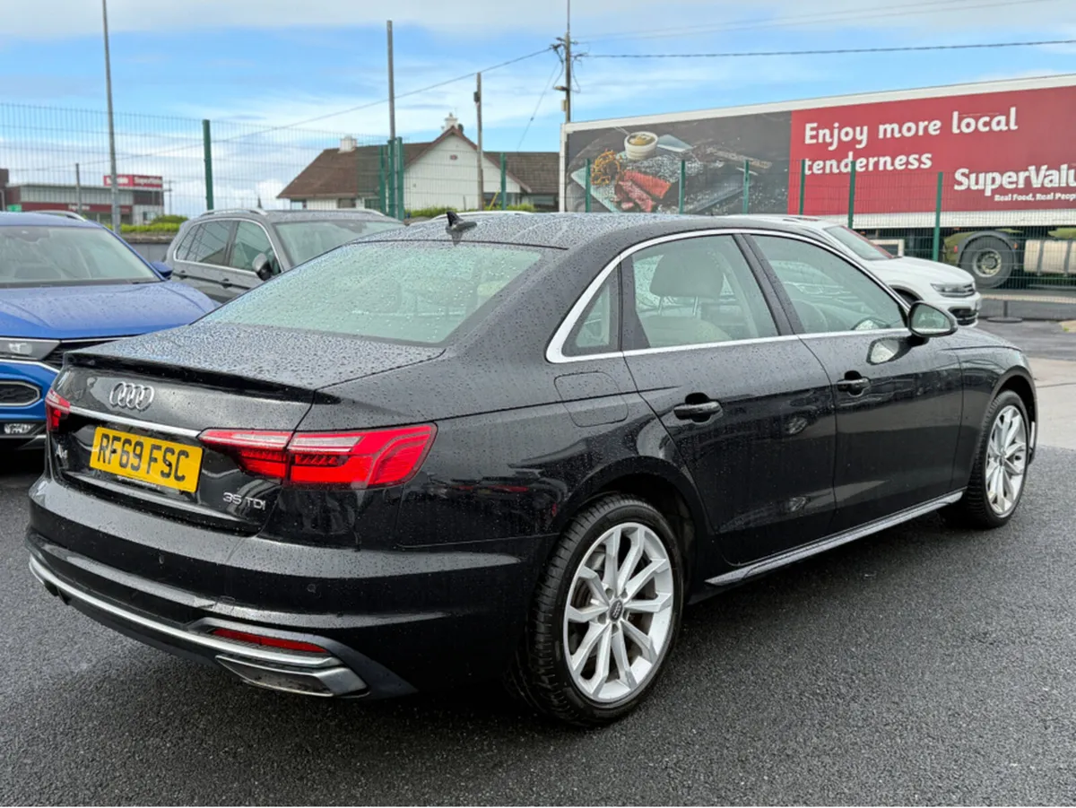 Audi A4 SPORT 35 TDI S-A - Image 4