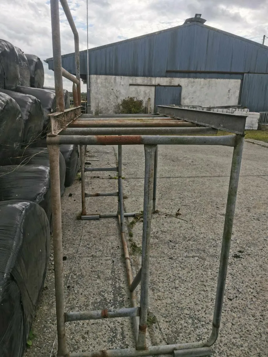Big bag Fertiliser Stand - Image 2