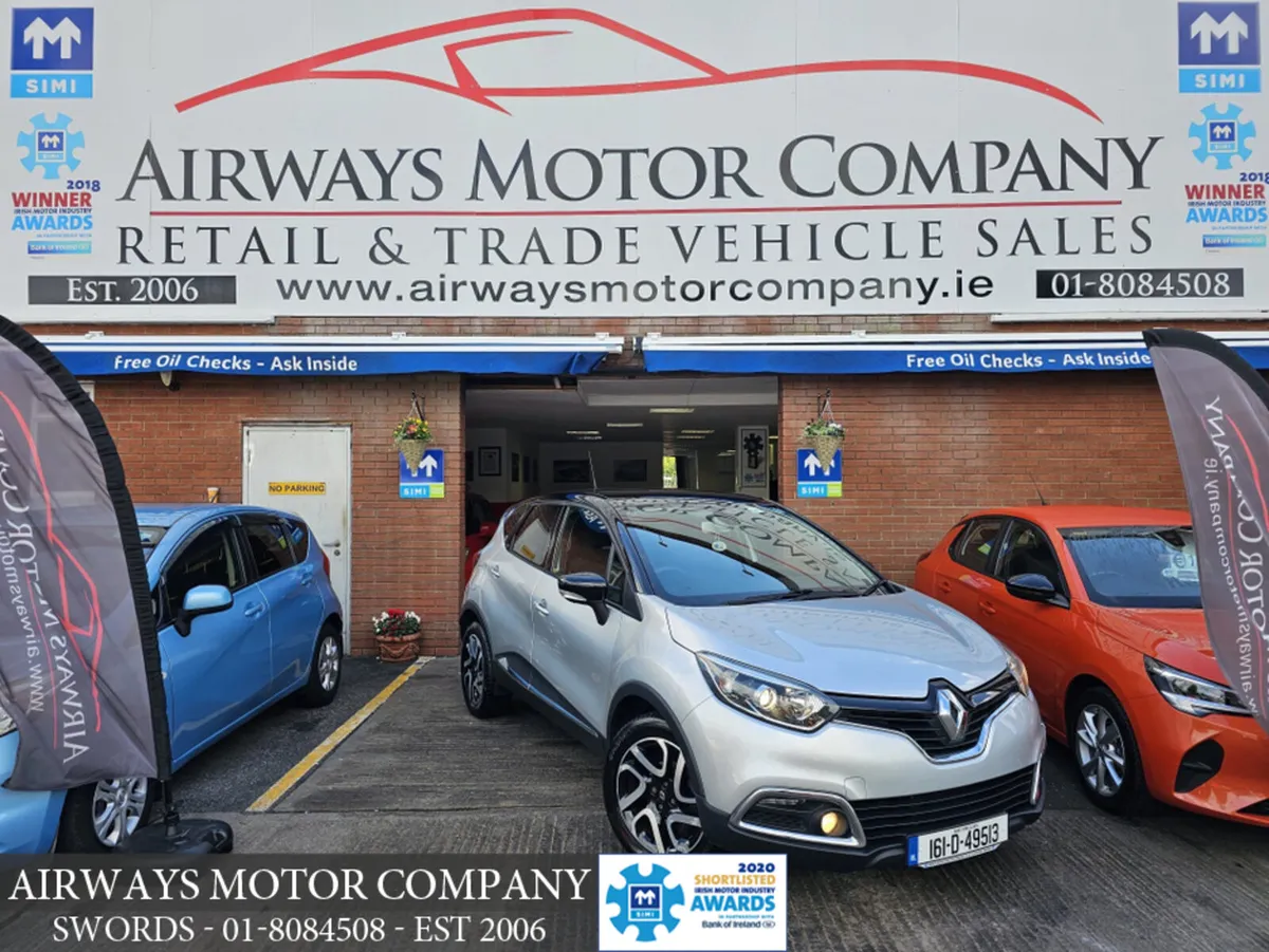 Renault Captur DYNAMIQUE * 1.0L * LOW MILES * PHON - Image 1