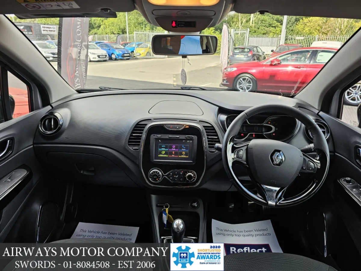 Renault Captur DYNAMIQUE * 1.0L * LOW MILES * PHON - Image 3