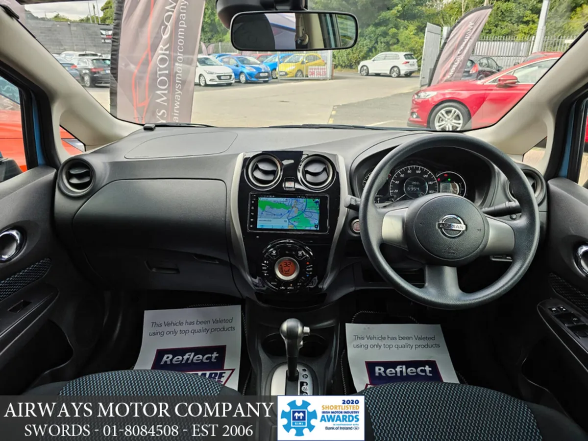 Nissan Note SPORT * 1.2 * AUTO * PHONE * SAT NAV * - Image 3