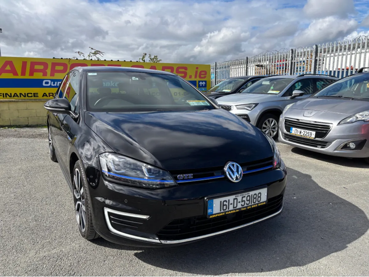 Volkswagen Golf 1.4 GTE NAV S-A 5DR Plug in Hybrid - Image 4