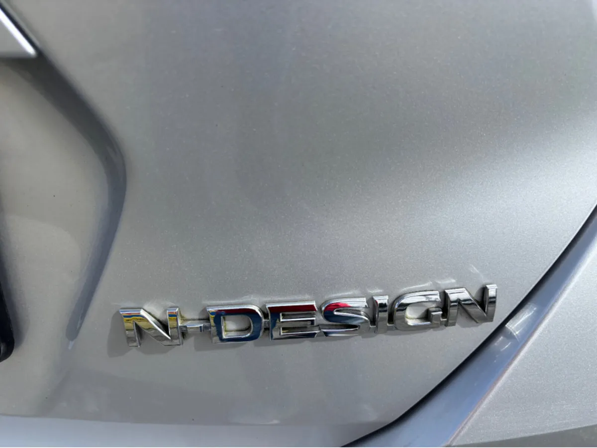 Nissan Micra 1.0 N-DESIGN BLACK EX-T M MY21.5 - Image 3