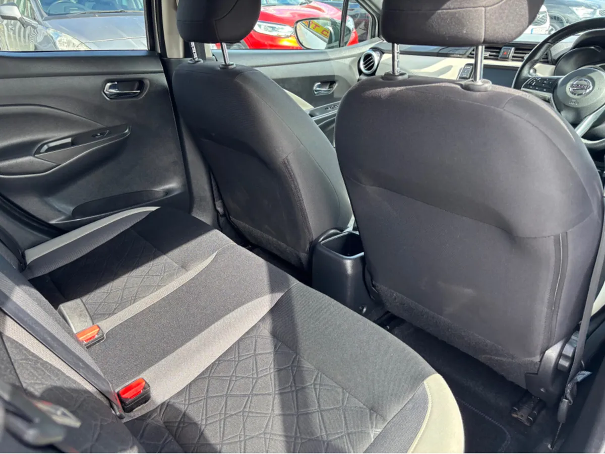 Nissan Micra 1.0 N-DESIGN BLACK EX-T M MY21.5 - Image 4