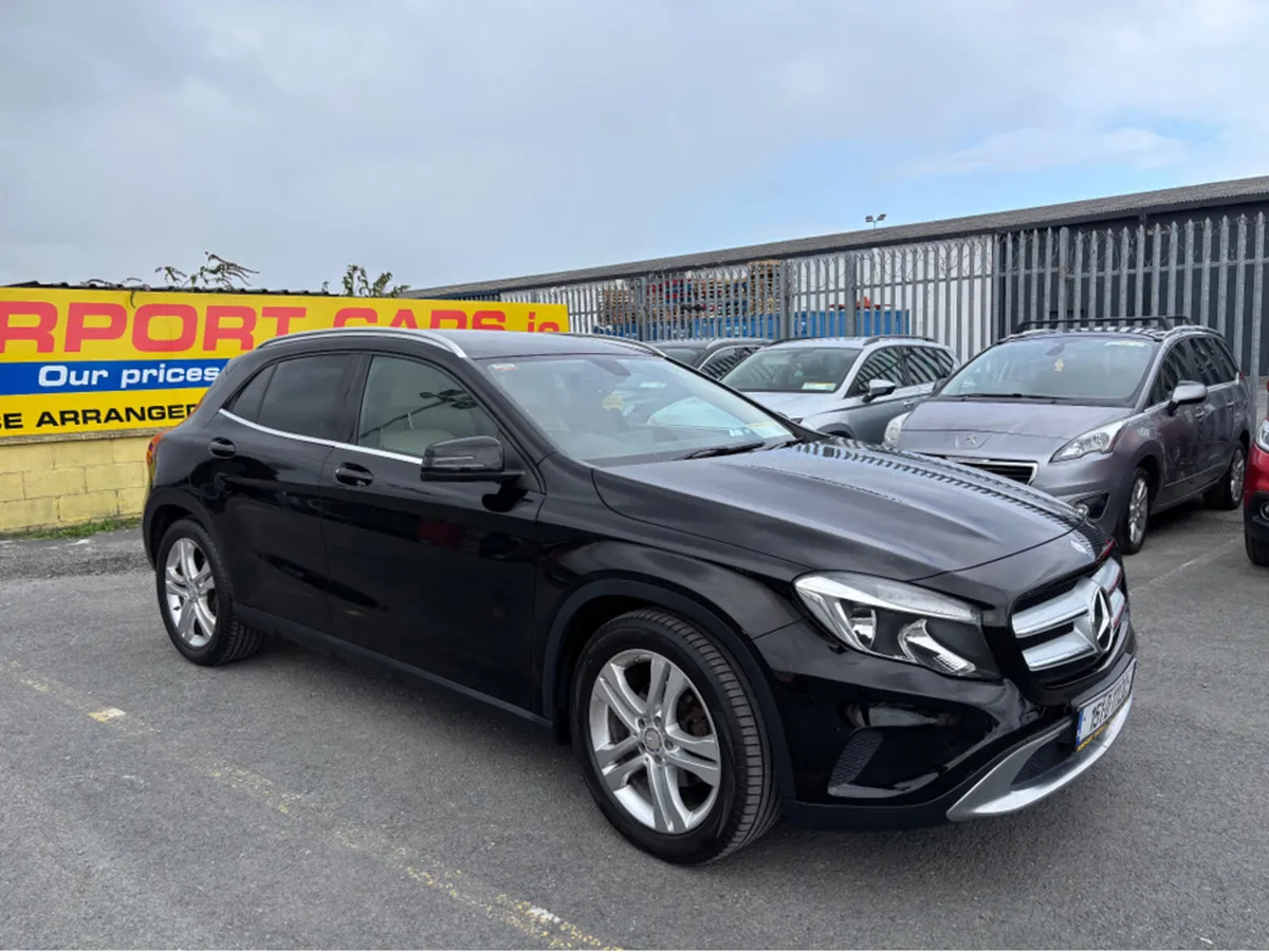 Mercedes-Benz GLA 200 CDI URBAN 5DR - Image 1