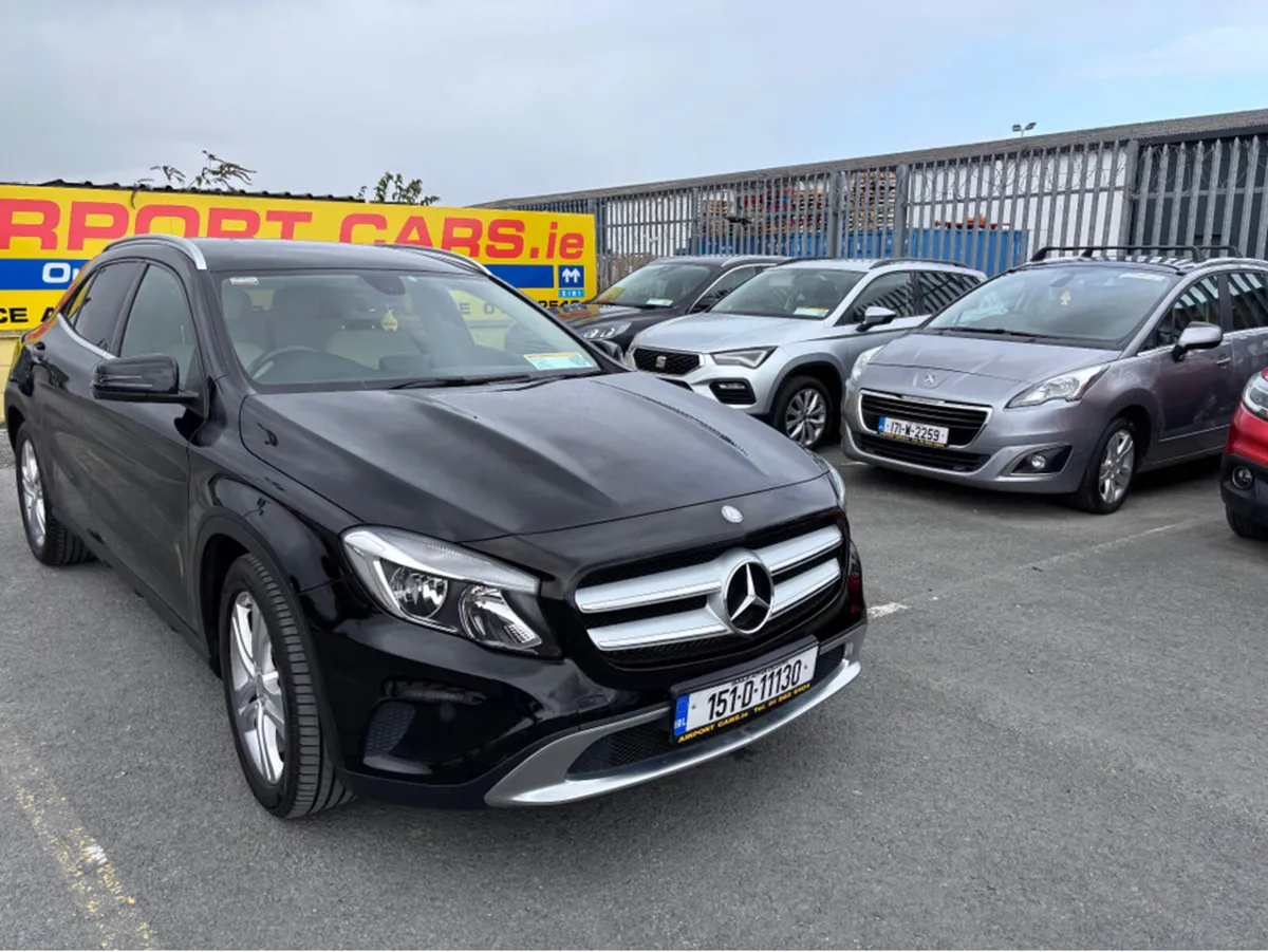 Mercedes-Benz GLA 200 CDI URBAN 5DR - Image 2