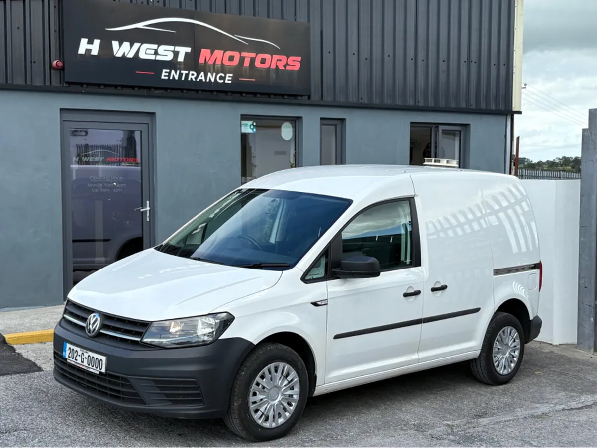 Volkswagen Caddy C20 STARTLINE TDI