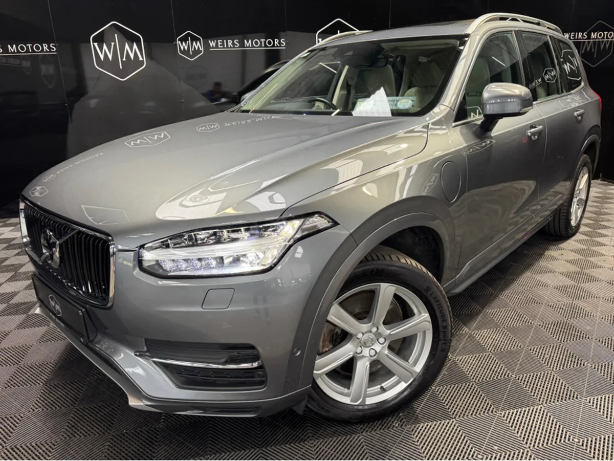 Volvo XC90 T8 PHEV GT / ONE OWNER IRISH CAR - Image 1