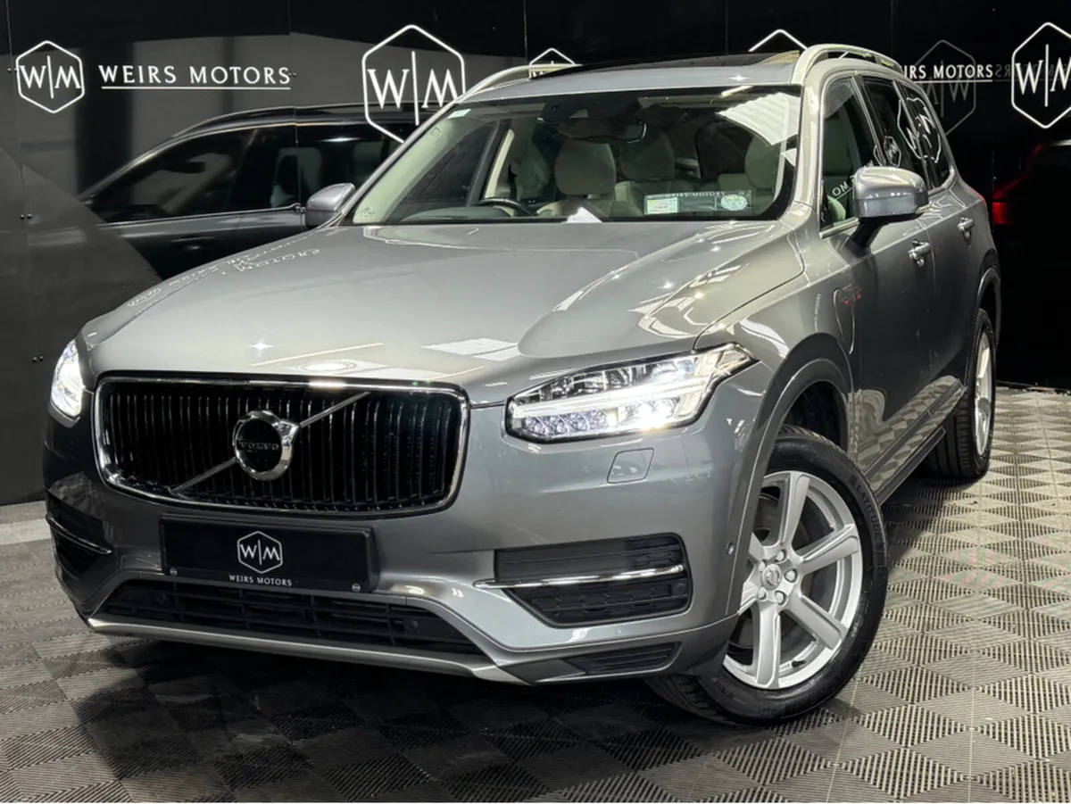 Volvo XC90 T8 PHEV GT / ONE OWNER IRISH CAR - Image 2
