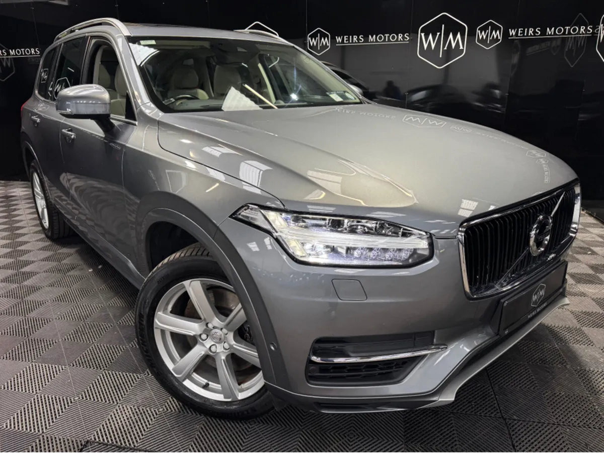 Volvo XC90 T8 PHEV GT / ONE OWNER IRISH CAR - Image 4
